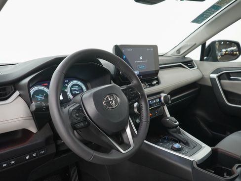 Used 2025 Toyota RAV4 Limited w/ Weather Package AWD/4WD image 26