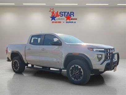 Used 2026 GMC Canyon AT4 w/ Off-Road Front Bumper Package