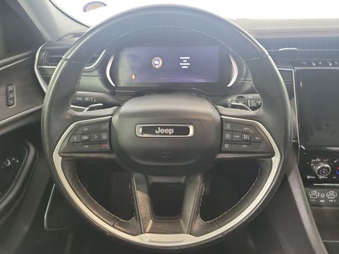 Used 2022 Jeep Grand Cherokee Limited image 15