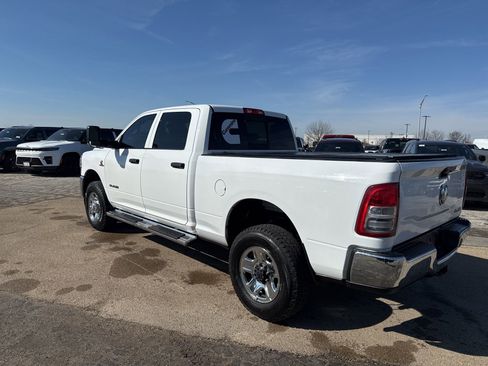 Used 2020 RAM 2500 Tradesman image 8
