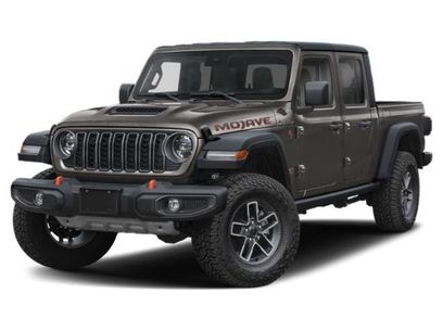 Certified 2025 Jeep Gladiator Mojave