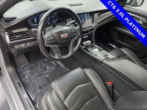 Used 2018 Cadillac CT6 Platinum image 10