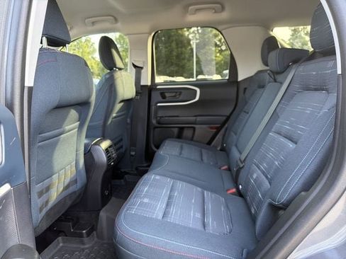 Used 2024 Ford Bronco Sport Heritage w/ Heritage Convenience Package AWD/4WD image 10