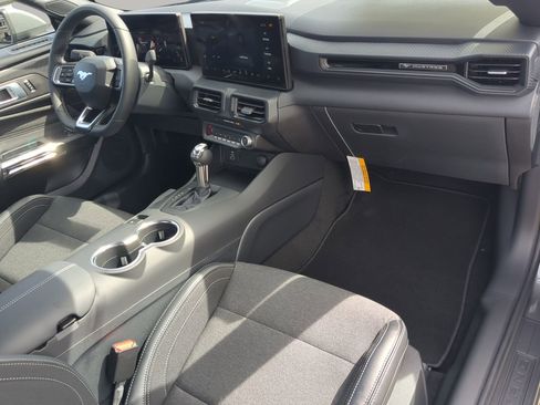 New 2025 Ford Mustang Coupe image 42