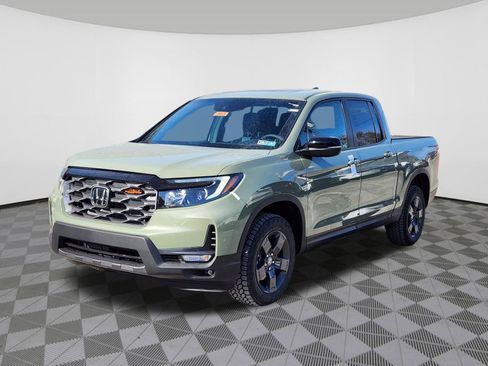 New 2026 Honda Ridgeline TrailSport image 2