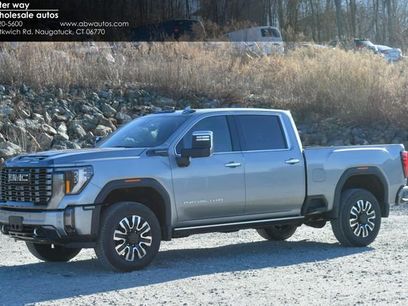 Used 2024 GMC Sierra 2500 Denali Ultimate