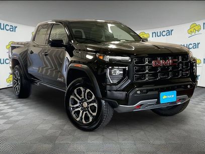Used 2024 GMC Canyon AT4