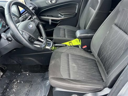 Used 2020 Ford EcoSport SE image 14