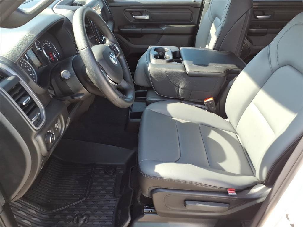 New 2027 RAM 1500 Tradesman AWD/4WD image 12