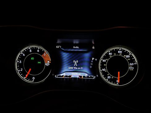 Used 2022 Jeep Cherokee Latitude Lux FWD image 47