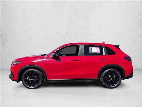 Used 2023 Honda HR-V Sport image 9