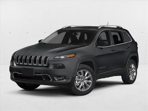Used 2014 Jeep Cherokee Altitude w/ Comfort/Convenience Group image 1