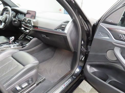 Used 2020 BMW X3 M w/ Executive Package image 31
