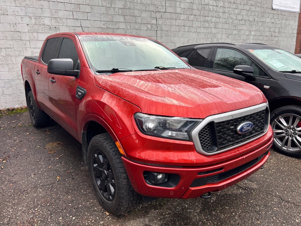 Used 2019 Ford Ranger XLT w/ FX4 Off-Road Package AWD/4WD image 5