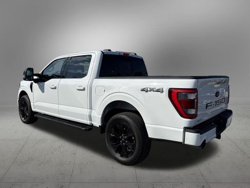 Certified 2023 Ford F150 Lariat w/ Equipment Group 502A High AWD/4WD image 3