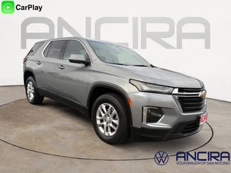 Used 2023 Chevrolet Traverse LS w/ Safety Package video 1