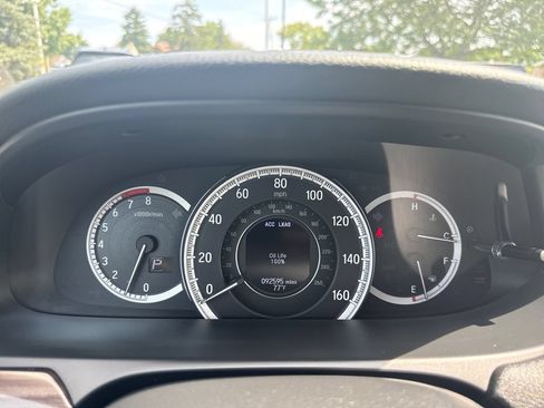 Used 2016 Honda Accord EX-L image 28
