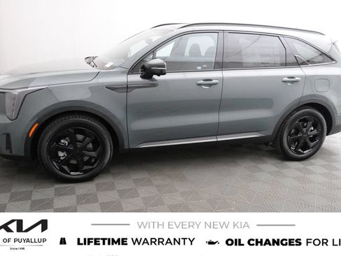 New 2026 Kia Sorento SX Prestige AWD/4WD image 8