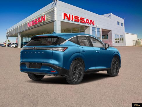 New 2026 Nissan Murano Platinum image 2
