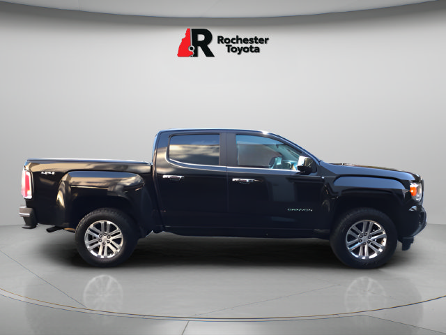 Used 2018 GMC Canyon SLT w/ Trailering Package AWD/4WD image 8