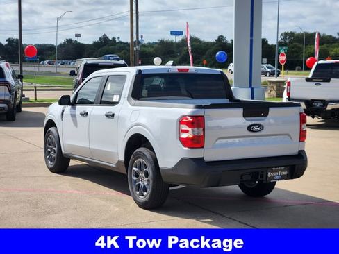 New 2025 Ford Maverick XLT w/ 4K Tow Package image 6