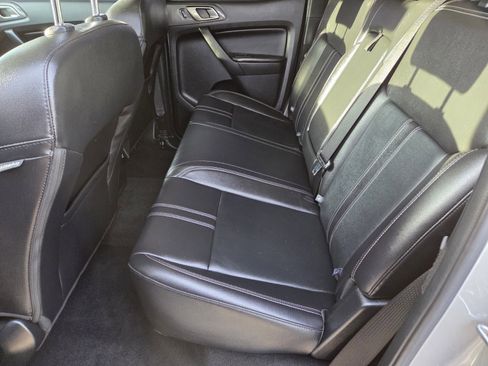 Certified 2021 Ford Ranger Lariat w/ Equipment Group 501A High image 11