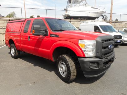 Used 2014 Ford F250 XL w/ Power Equipment Group
