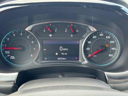 Certified 2023 Chevrolet Traverse LT AWD/4WD image 34