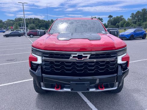 Used 2023 Chevrolet Silverado 1500 ZR2 AWD/4WD image 8