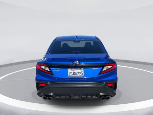 Used 2022 Subaru WRX Premium AWD/4WD image 5