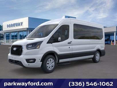 New 2026 Ford Transit 350 XLT