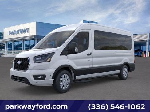 New 2026 Ford Transit 350 XLT image 1