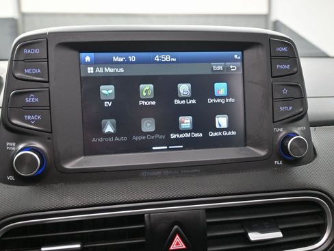 Used 2021 Hyundai Kona Limited w/ Cargo Package image 14