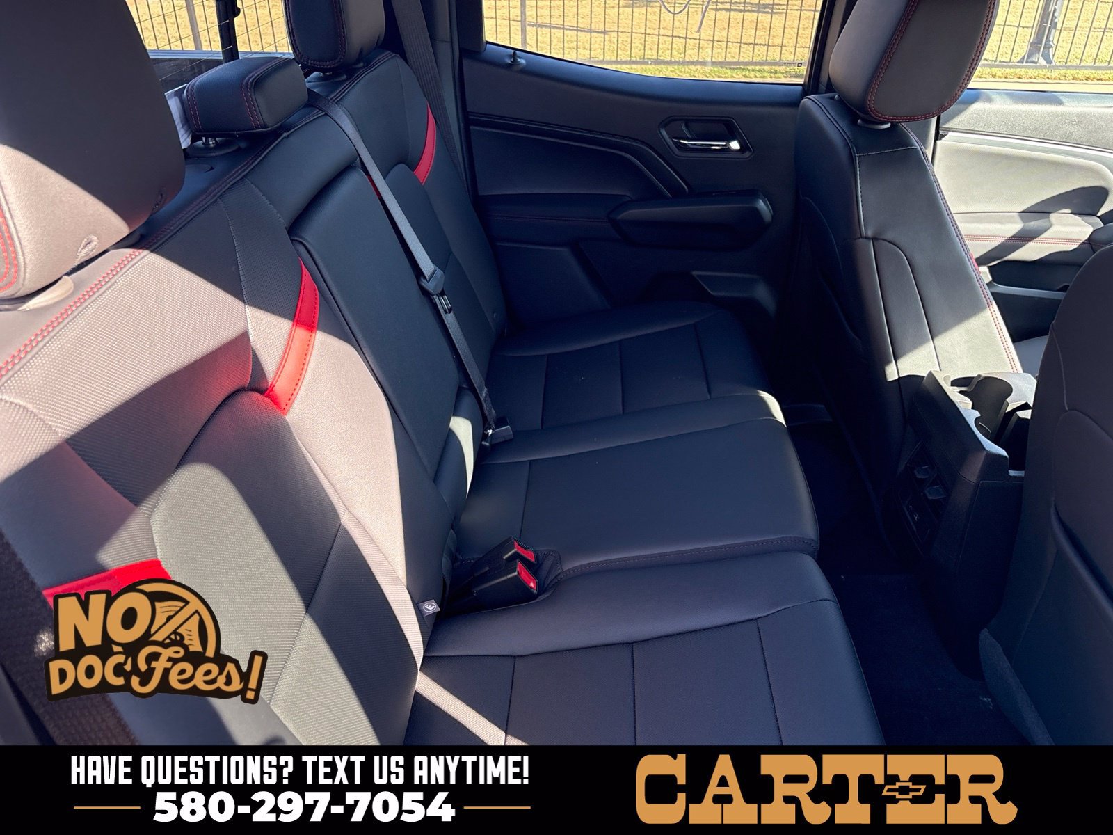 New 2026 Chevrolet Colorado Z71 w/ Technology Package AWD/4WD image 36