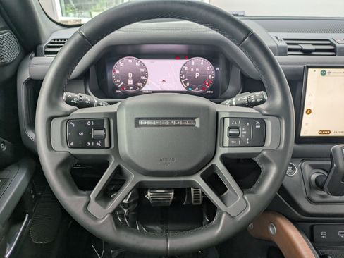 Certified 2023 Land Rover Defender 110 X image 15