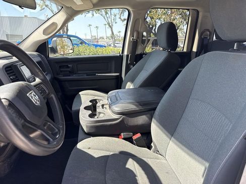 Used 2022 RAM 1500 Tradesman w/ Popular Equipment Group RWD image 16