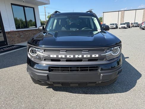 Used 2024 Ford Bronco Sport Big Bend AWD/4WD image 11