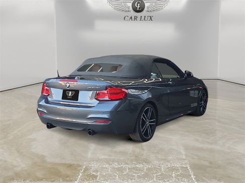 Used 2019 BMW M240i xDrive Convertible w/ Premium Package image 5