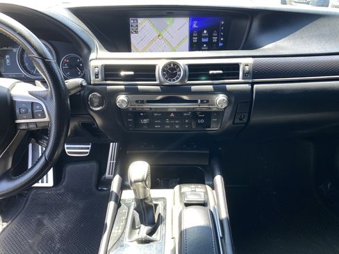 Used 2019 Lexus GS 350 F Sport RWD image 12