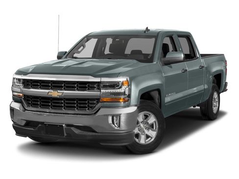 Used 2017 Chevrolet Silverado 1500 LT w/ All Star Edition AWD/4WD image 27