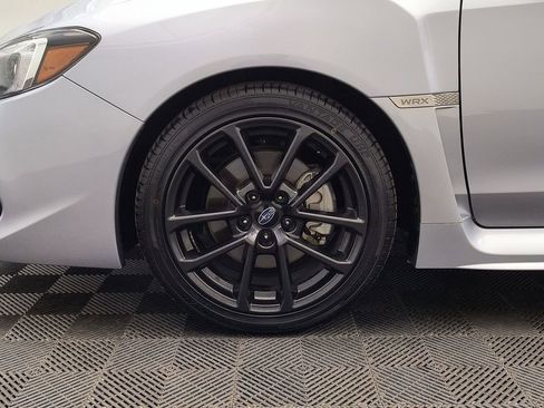 Used 2021 Subaru WRX Limited AWD/4WD image 11