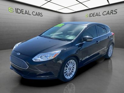 Used 2013 Ford Focus Electric Hatchback