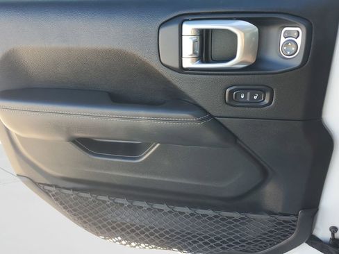 Used 2023 Jeep Wrangler Sahara 4xe image 24