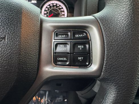 Used 2024 RAM 1500 Classic SLT RWD image 16