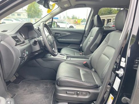 Used 2023 Honda Ridgeline RTL-E image 14