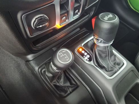 New 2025 Jeep Wrangler Sport image 28