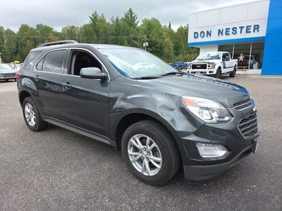 Used 2017 Chevrolet Equinox LT w/ Convenience Package