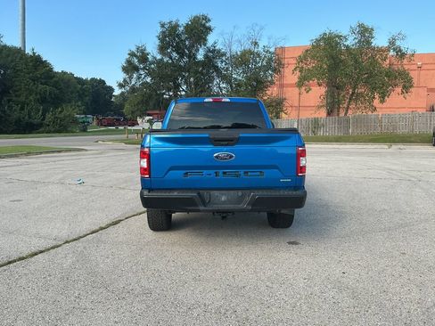 Used 2019 Ford F150 XL w/ Equipment Group 101A Mid AWD/4WD image 4