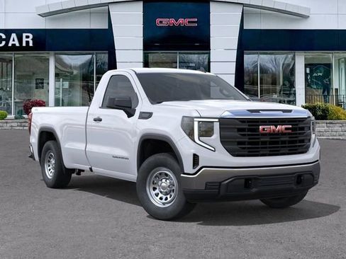 New 2026 GMC Sierra 1500 Pro w/ Pro Value Package AWD/4WD image 7