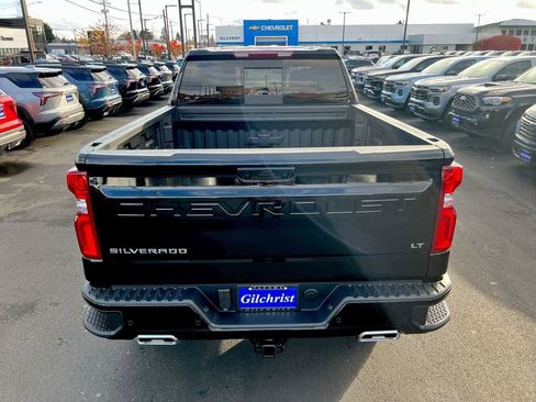 New 2026 Chevrolet Silverado 1500 LT Trail Boss w/ LT Trail Boss Premium Package AWD/4WD image 25